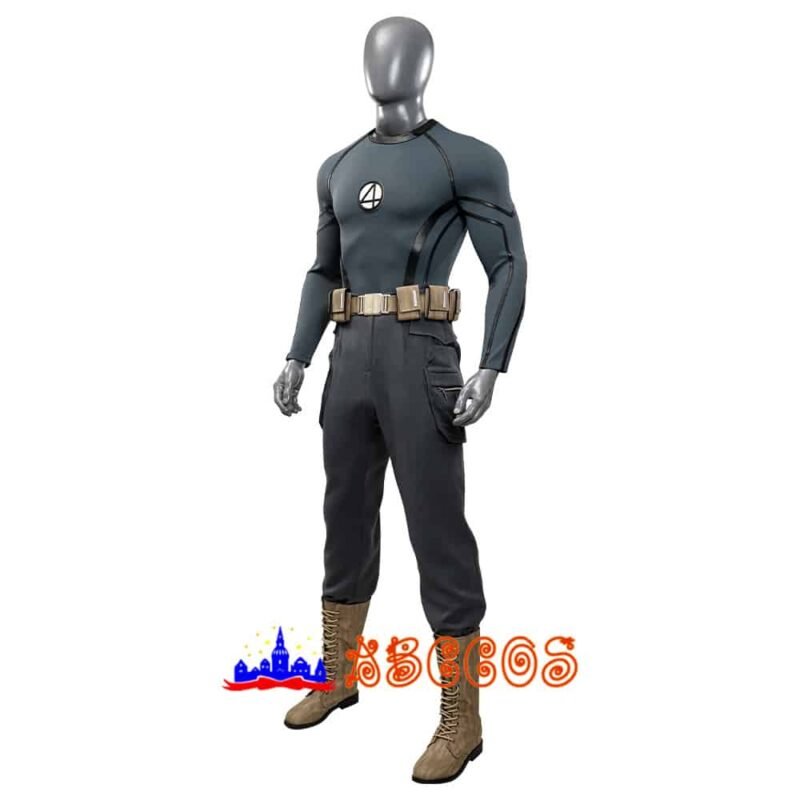 Deadpool&Wolverine Deadpool 3 Fantastic Four Human Torch cosplay costume Deadpool&Wolverine Deadpool 3 Fantastic Four Human Torch cosplay costume