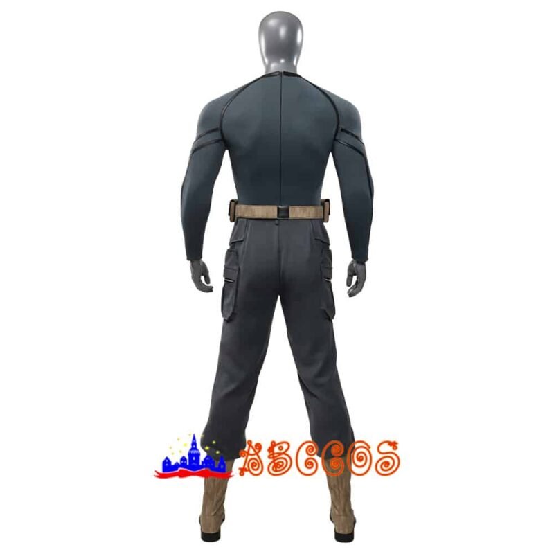 Deadpool&Wolverine Deadpool 3 Fantastic Four Human Torch cosplay costume Deadpool&Wolverine Deadpool 3 Fantastic Four Human Torch cosplay costume