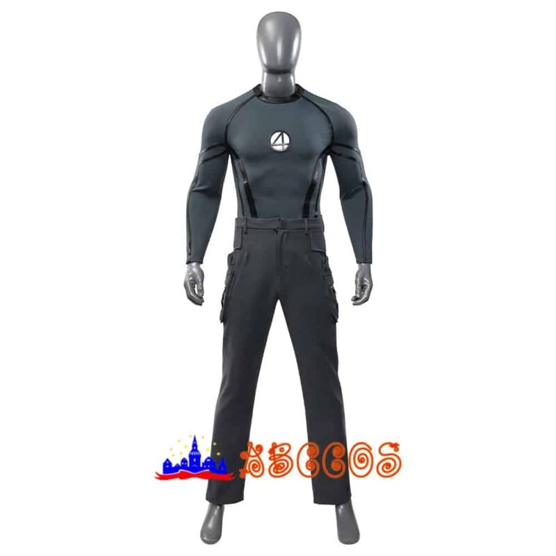 Deadpool&Wolverine Deadpool 3 Fantastic Four Human Torch cosplay costume Deadpool&Wolverine Deadpool 3 Fantastic Four Human Torch cosplay costume