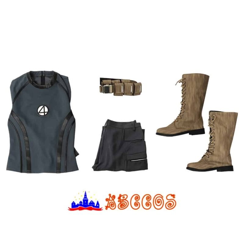 Deadpool&Wolverine Deadpool 3 Fantastic Four Human Torch cosplay costume Deadpool&Wolverine Deadpool 3 Fantastic Four Human Torch cosplay costume