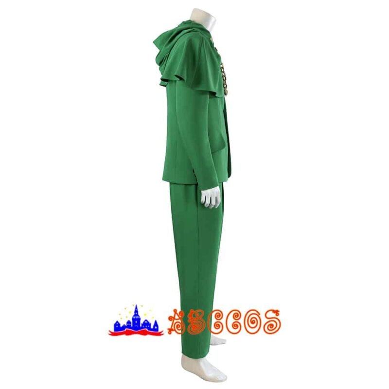 AVENGERS 5: Doomsday Victor von Doom Doctor Doom cosplay costume
