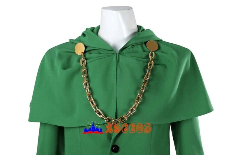 AVENGERS 5: Doomsday Victor von Doom Doctor Doom cosplay costume