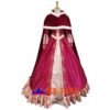 Disney Beauty and the Beast Belle cosplay costume