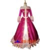 Disney Beauty and the Beast Belle cosplay costume