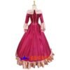 Disney Beauty and the Beast Belle cosplay costume