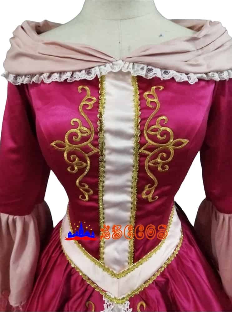 Disney Beauty and the Beast Belle cosplay costume