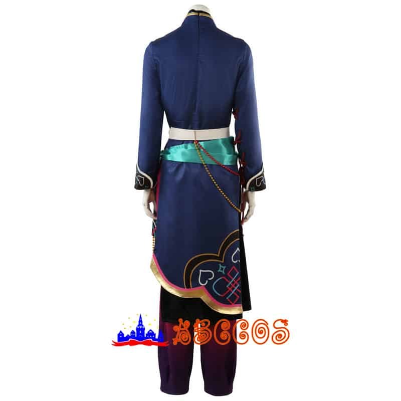 Ensemble Stars!! intelligence cross Perplex Narukami arashi SAEGUSA IBARA cosplay costume