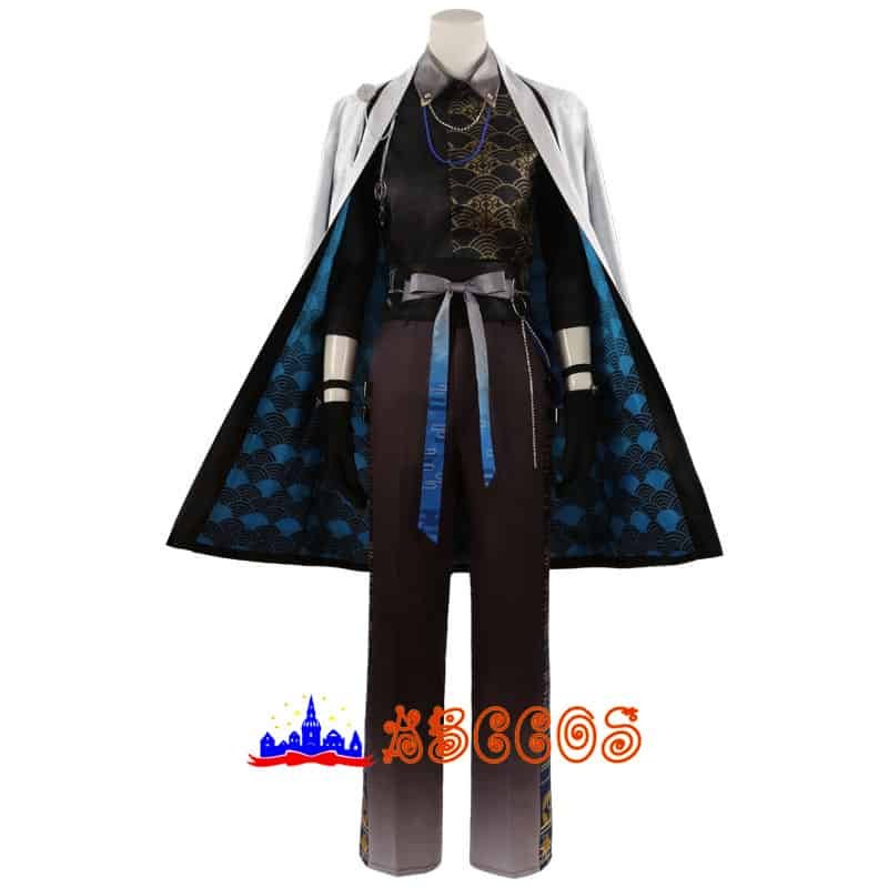 Project Sekai Colorful Stage! feat. Hatsune Miku Kamishiro Rui cosplay costume