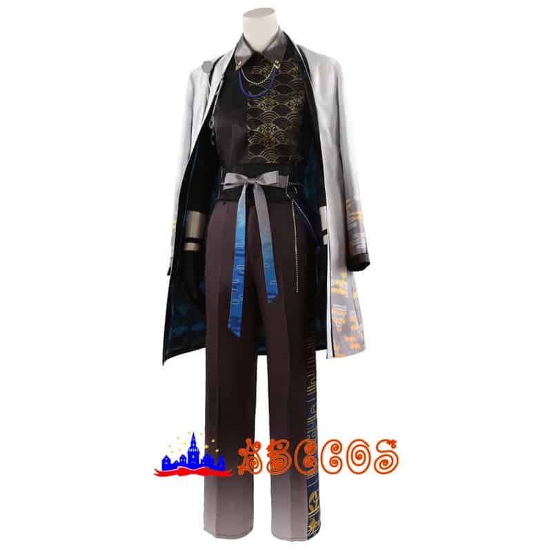 Project Sekai Colorful Stage! feat. Hatsune Miku Kamishiro Rui cosplay costume