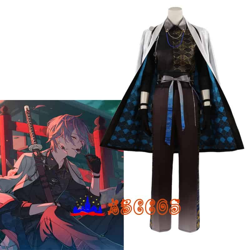 Project Sekai Colorful Stage! feat. Hatsune Miku Kamishiro Rui cosplay costume