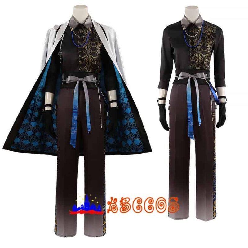 Project Sekai Colorful Stage! feat. Hatsune Miku Kamishiro Rui cosplay costume