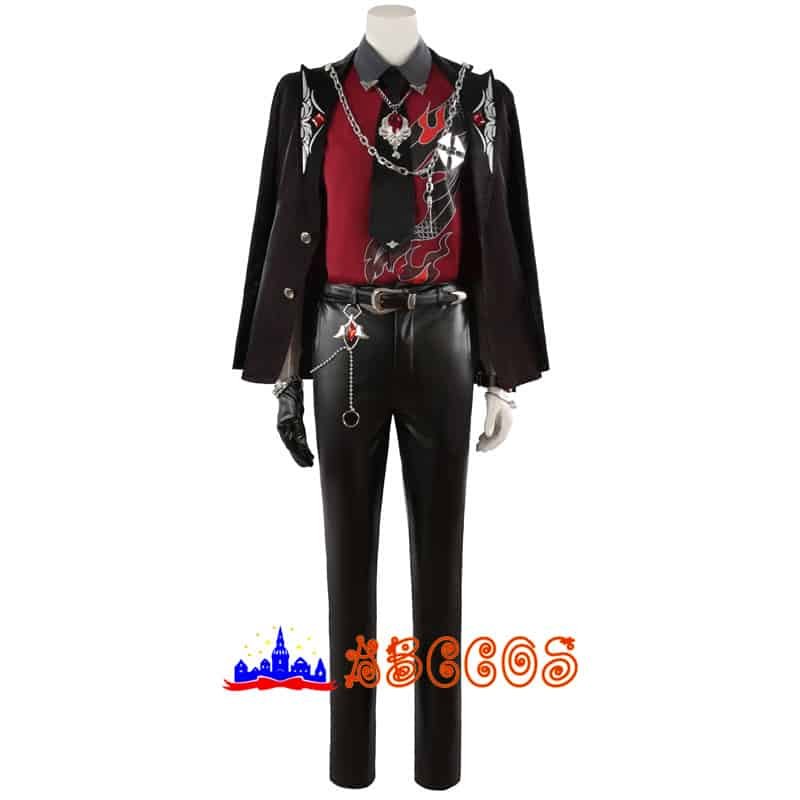 Ensemble Stars!! dominant drastic mam Mikejima madara Tsukinaga Leo/Sakasaki Natsume cosplay costume Ensemble Stars!! dominant drastic mam Mikejima madara Tsukinaga Leo/Sakasaki Natsume cosplay costume