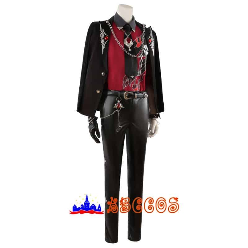 Ensemble Stars!! dominant drastic mam Mikejima madara Tsukinaga Leo/Sakasaki Natsume cosplay costume Ensemble Stars!! dominant drastic mam Mikejima madara Tsukinaga Leo/Sakasaki Natsume cosplay costume