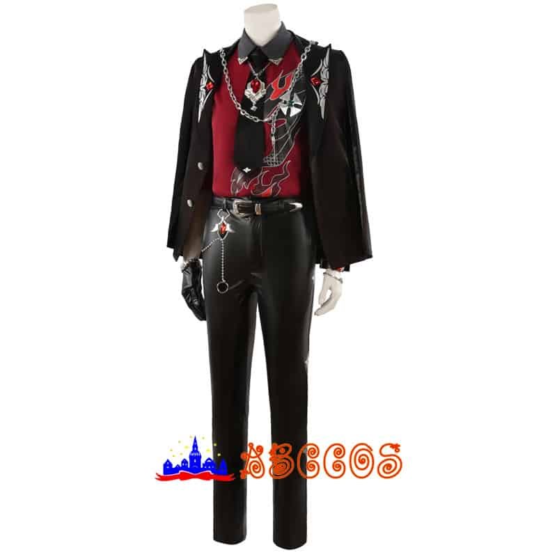 Ensemble Stars!! dominant drastic mam Mikejima madara Tsukinaga Leo/Sakasaki Natsume cosplay costume Ensemble Stars!! dominant drastic mam Mikejima madara Tsukinaga Leo/Sakasaki Natsume cosplay costume