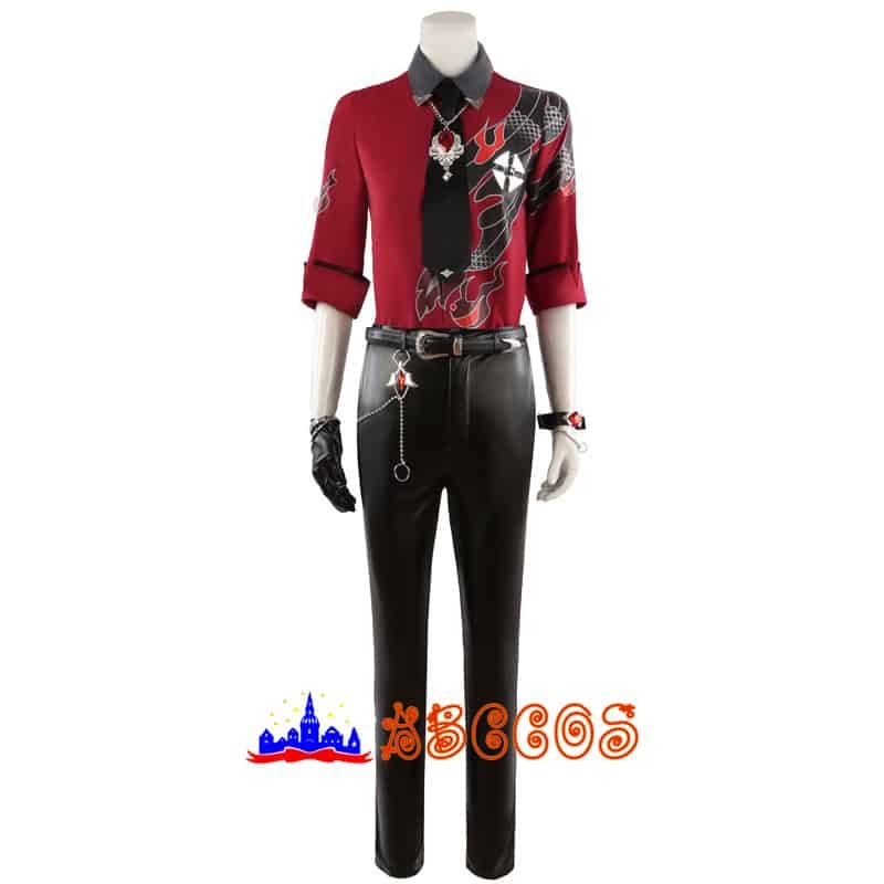 Ensemble Stars!! dominant drastic mam Mikejima madara Tsukinaga Leo/Sakasaki Natsume cosplay costume Ensemble Stars!! dominant drastic mam Mikejima madara Tsukinaga Leo/Sakasaki Natsume cosplay costume