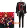 Ensemble Stars!! dominant drastic mam Mikejima madara Tsukinaga Leo/Sakasaki Natsume cosplay costume Ensemble Stars!! dominant drastic mam Mikejima madara Tsukinaga Leo/Sakasaki Natsume cosplay costume