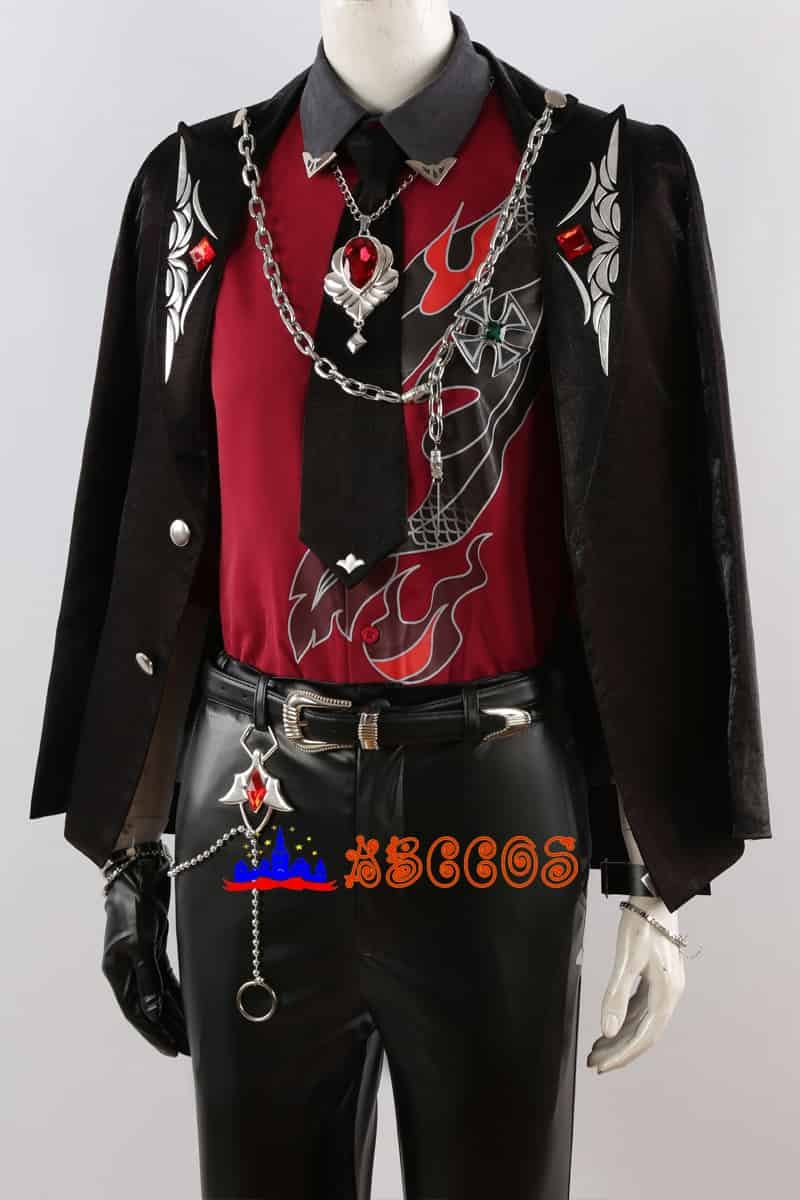 Ensemble Stars!! dominant drastic mam Mikejima madara Tsukinaga Leo/Sakasaki Natsume cosplay costume-ABCcosplay Ensemble Stars!! dominant drastic mam Mikejima madara Tsukinaga Leo/Sakasaki Natsume cosplay costume-ABCcosplay