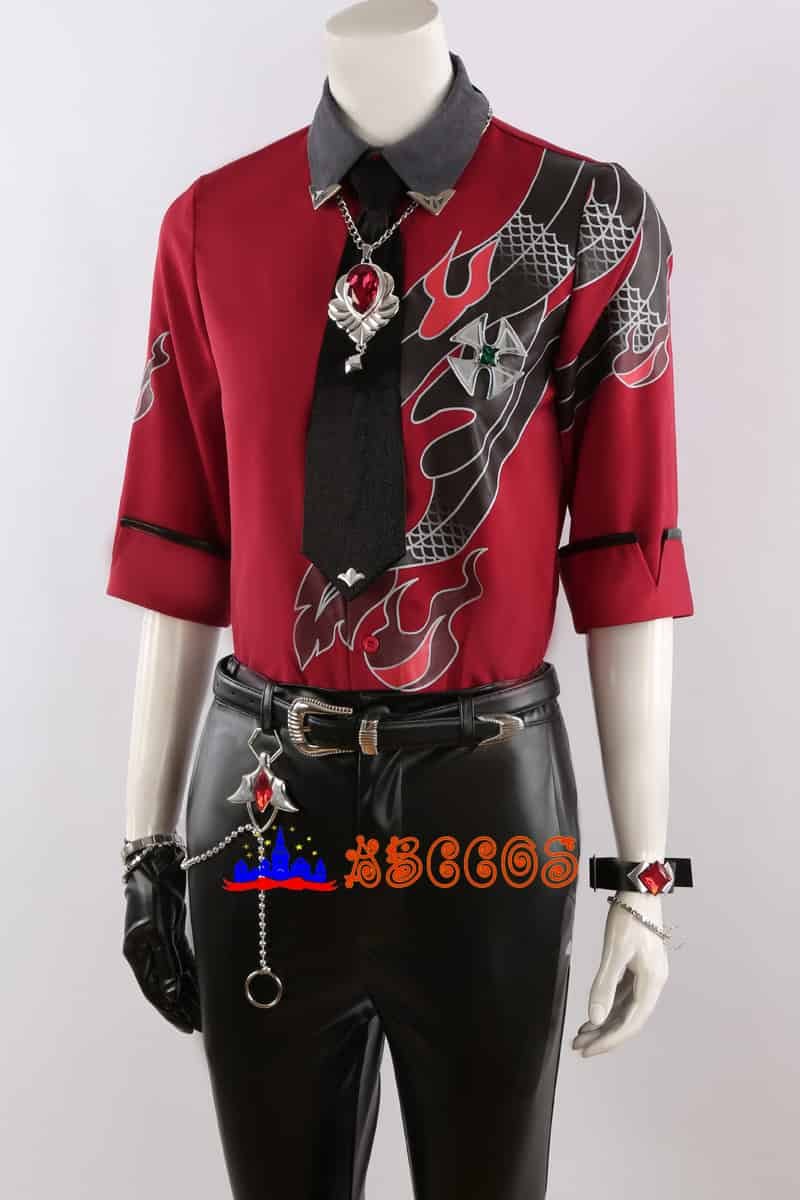 Ensemble Stars!! dominant drastic mam Mikejima madara Tsukinaga Leo/Sakasaki Natsume cosplay costume-ABCcosplay Ensemble Stars!! dominant drastic mam Mikejima madara Tsukinaga Leo/Sakasaki Natsume cosplay costume-ABCcosplay