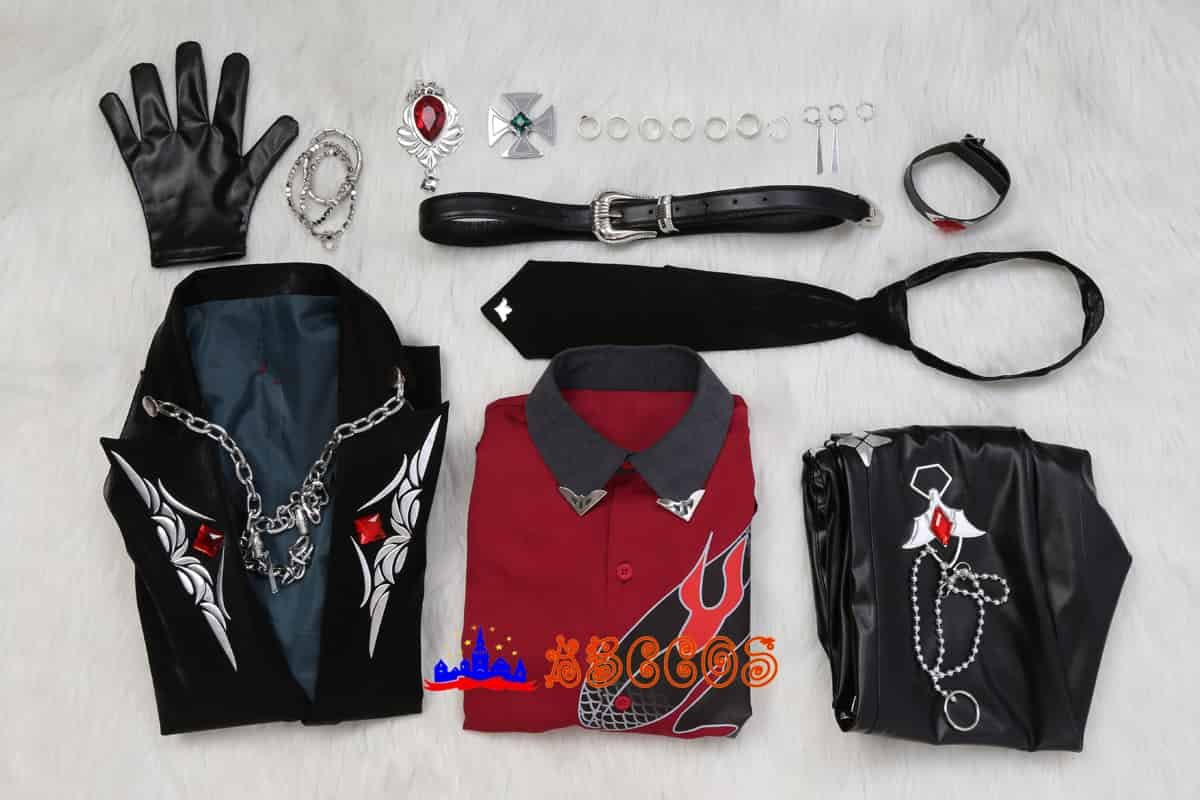 Ensemble Stars!! dominant drastic mam Mikejima madara Tsukinaga Leo/Sakasaki Natsume cosplay costume-ABCcosplay Ensemble Stars!! dominant drastic mam Mikejima madara Tsukinaga Leo/Sakasaki Natsume cosplay costume-ABCcosplay