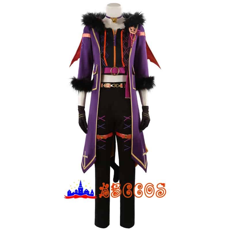 Ensemble Stars!! Trickstar Yuuki Makoto/ Isara Mao/ Akehoshi Subaru/ Hidaka Hokuto cosplay costume