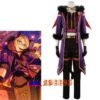 Ensemble Stars!! Trickstar Yuuki Makoto/ Isara Mao/ Akehoshi Subaru/ Hidaka Hokuto cosplay costume
