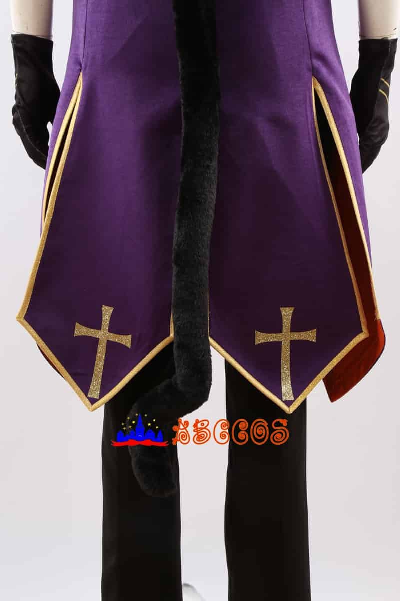 Ensemble Stars!! Trickstar Yuuki Makoto/ Isara Mao/ Akehoshi Subaru/ Hidaka Hokuto cosplay costume-ABCcosplay Ensemble Stars!! Trickstar Yuuki Makoto/ Isara Mao/ Akehoshi Subaru/ Hidaka Hokuto cosplay costume-ABCcosplay