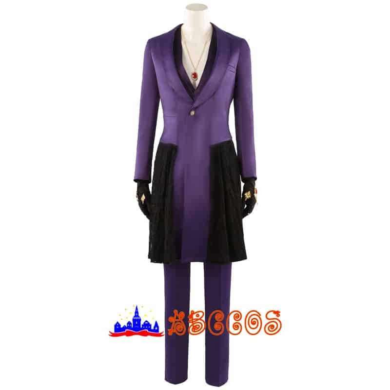 Disney Twisted-Wonderland Vil Schoenheit cosplay costume