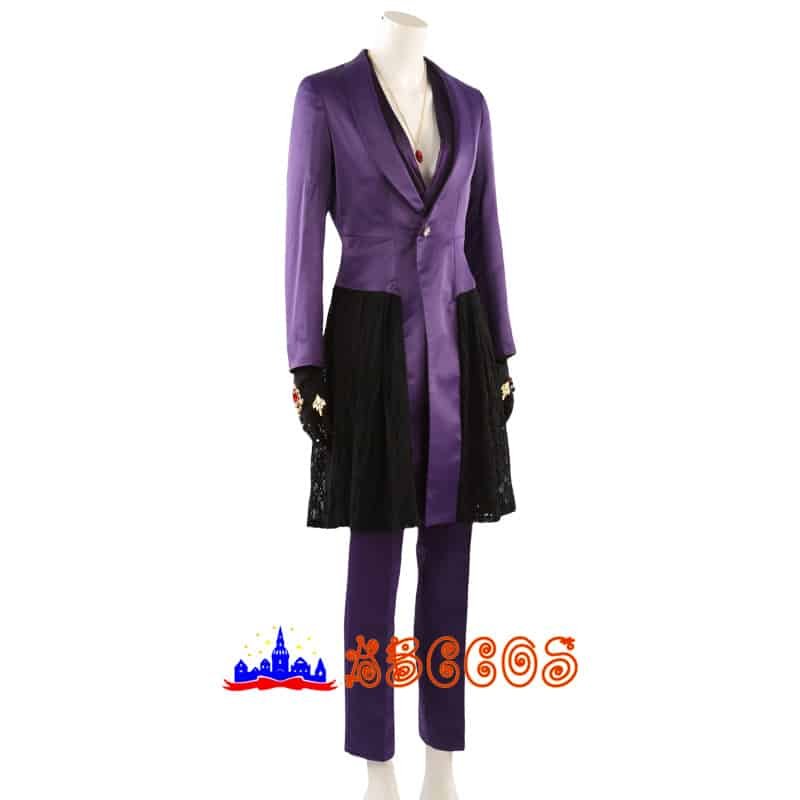 Disney Twisted-Wonderland Vil Schoenheit cosplay costume