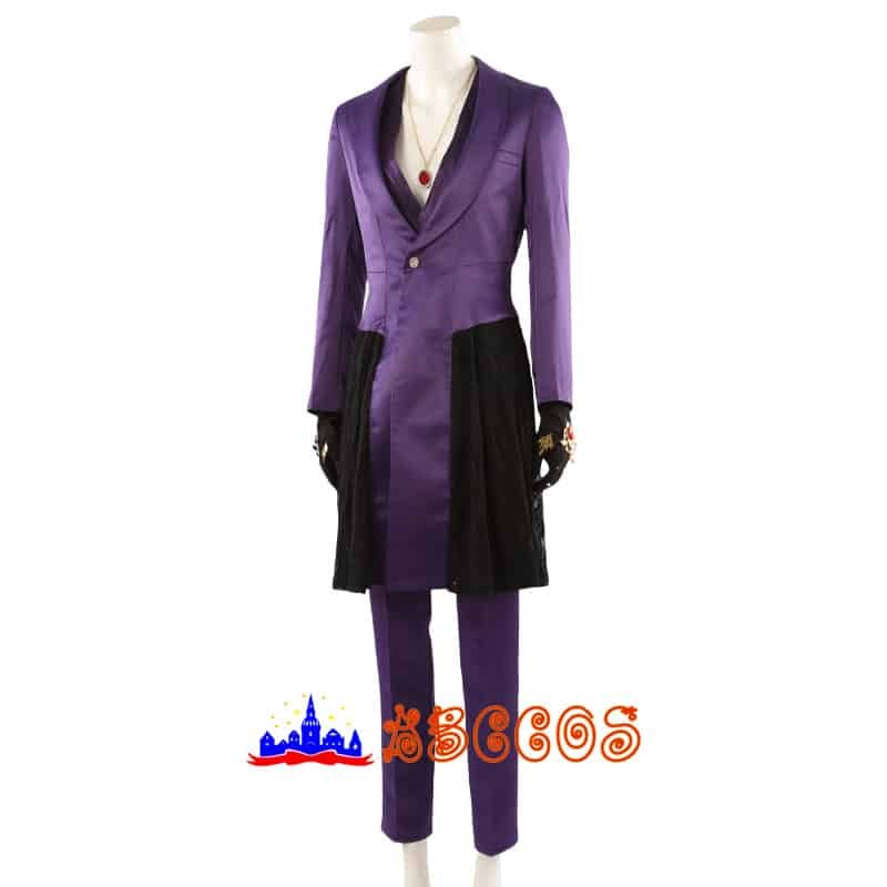 Disney Twisted-Wonderland Vil Schoenheit cosplay costume