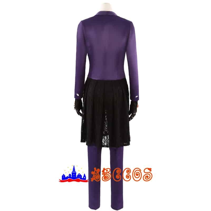 Disney Twisted-Wonderland Vil Schoenheit cosplay costume