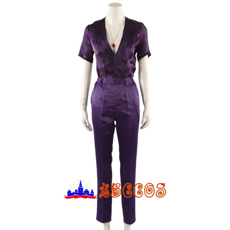 Disney Twisted-Wonderland Vil Schoenheit cosplay costume