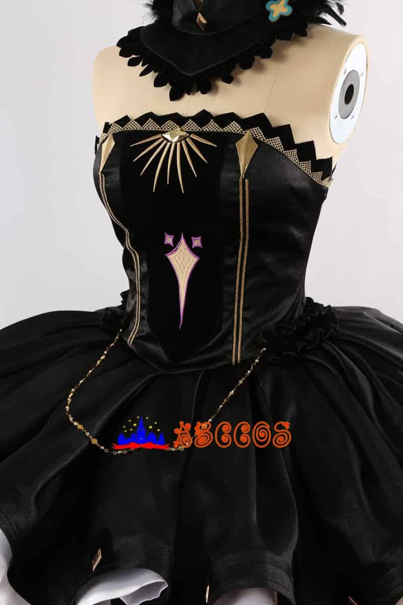 FGO Fate/Grand Order Ereshkigal cosplay costume
