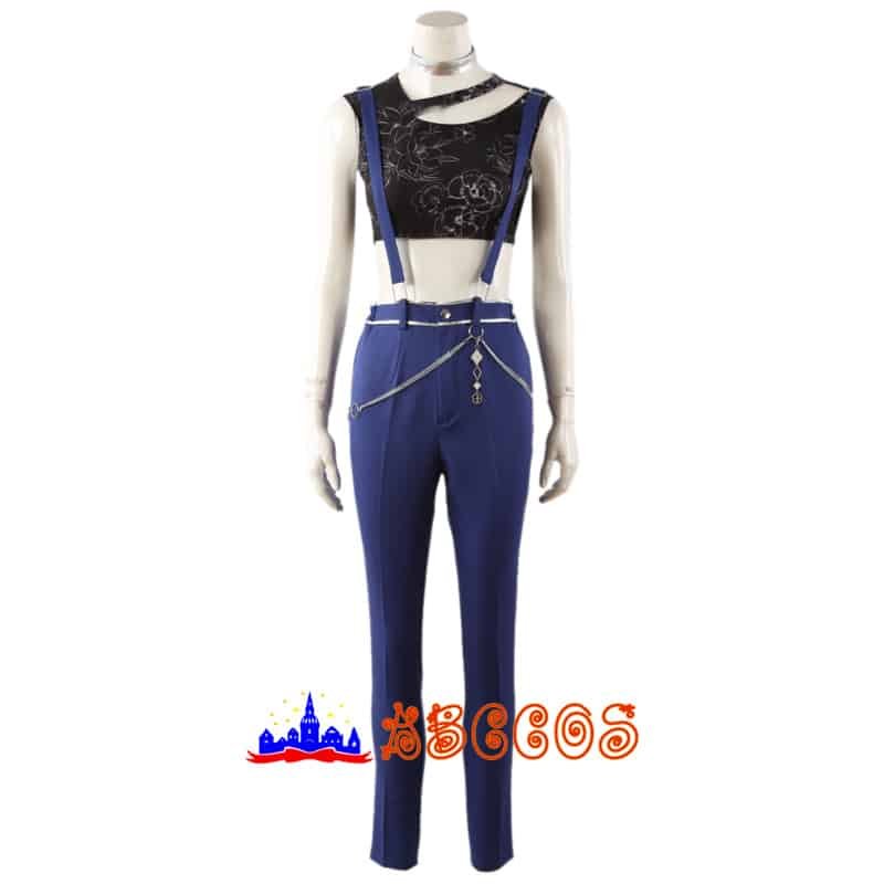 Project Sekai Colorful Stage! feat. Hatsune Miku parkle of smarts going upstairs Hinomori Shizuku cosplay costume Project Sekai Colorful Stage! feat. Hatsune Miku parkle of smarts going upstairs Hinomori Shizuku cosplay costume