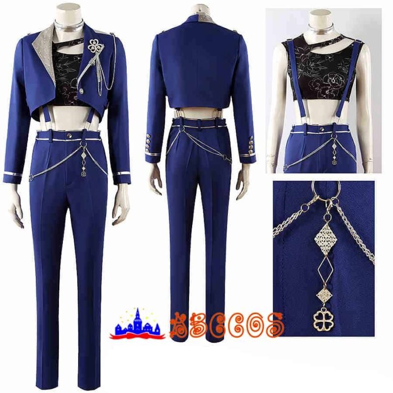 Project Sekai Colorful Stage! feat. Hatsune Miku parkle of smarts going upstairs Hinomori Shizuku cosplay costume Project Sekai Colorful Stage! feat. Hatsune Miku parkle of smarts going upstairs Hinomori Shizuku cosplay costume