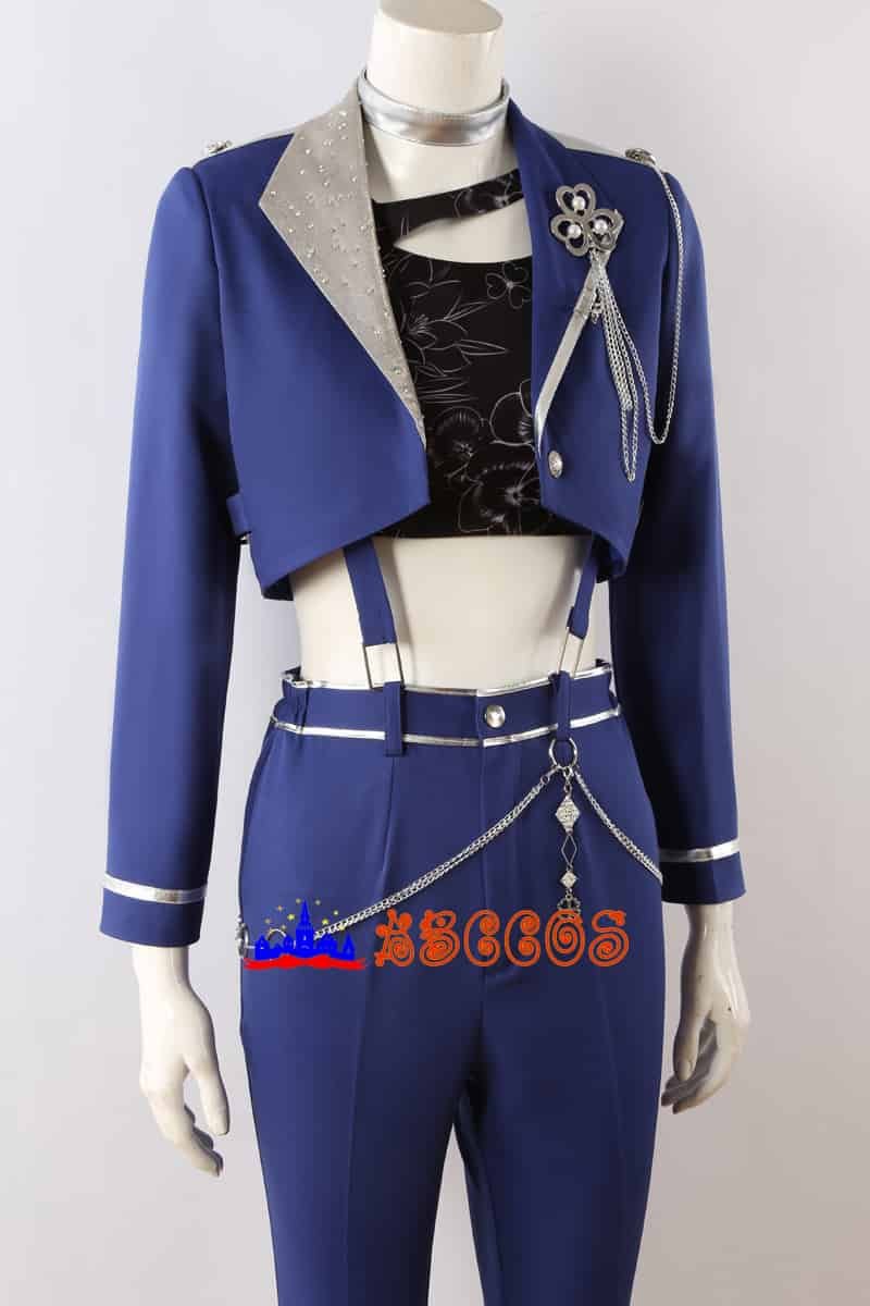 Project Sekai Colorful Stage! feat. Hatsune Miku parkle of smarts going upstairs Hinomori Shizuku cosplay costume-ABCcosplay Project Sekai Colorful Stage! feat. Hatsune Miku parkle of smarts going upstairs Hinomori Shizuku cosplay costume-ABCcosplay