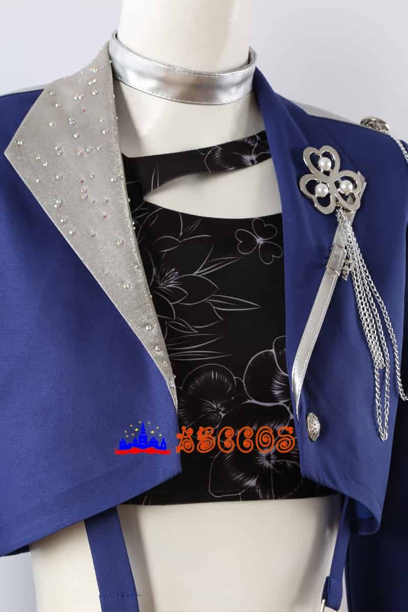 Project Sekai Colorful Stage! feat. Hatsune Miku parkle of smarts going upstairs Hinomori Shizuku cosplay costume-ABCcosplay Project Sekai Colorful Stage! feat. Hatsune Miku parkle of smarts going upstairs Hinomori Shizuku cosplay costume-ABCcosplay