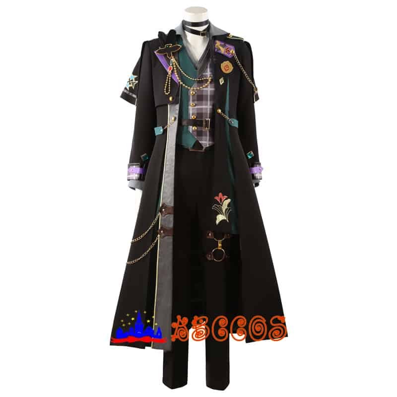 Ensemble Stars!! intelligence cross Fushimi Yuzuru /Sena izumi cosplay costume Ensemble Stars!! intelligence cross Fushimi Yuzuru /Sena izumi cosplay costume