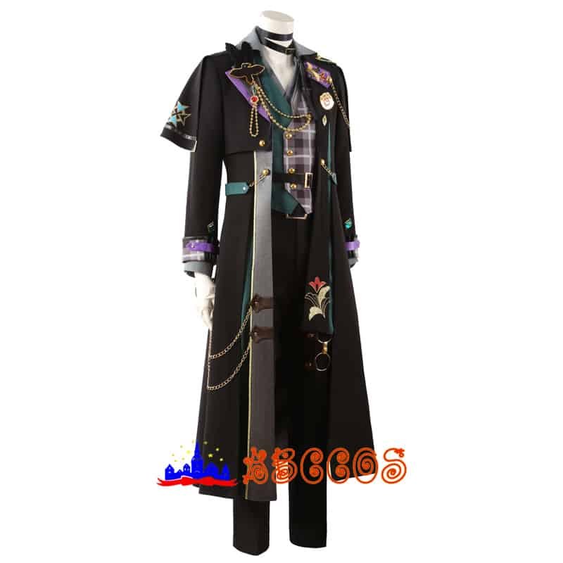 Ensemble Stars!! intelligence cross Fushimi Yuzuru /Sena izumi cosplay costume Ensemble Stars!! intelligence cross Fushimi Yuzuru /Sena izumi cosplay costume