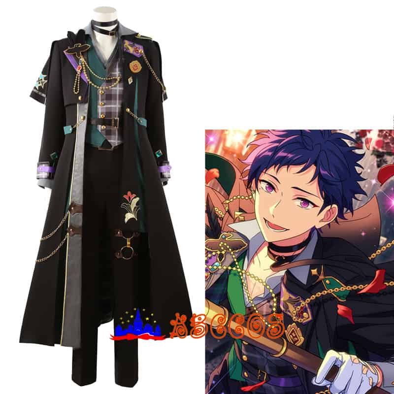 Ensemble Stars!! intelligence cross Fushimi Yuzuru /Sena izumi cosplay costume Ensemble Stars!! intelligence cross Fushimi Yuzuru /Sena izumi cosplay costume