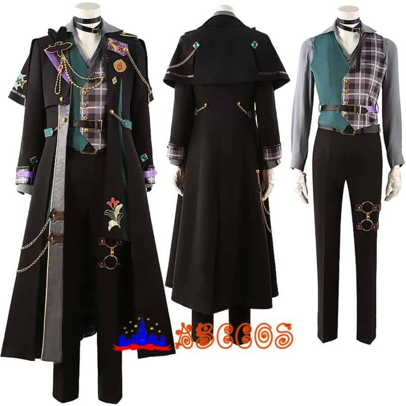 Ensemble Stars!! intelligence cross Fushimi Yuzuru /Sena izumi cosplay costume Ensemble Stars!! intelligence cross Fushimi Yuzuru /Sena izumi cosplay costume