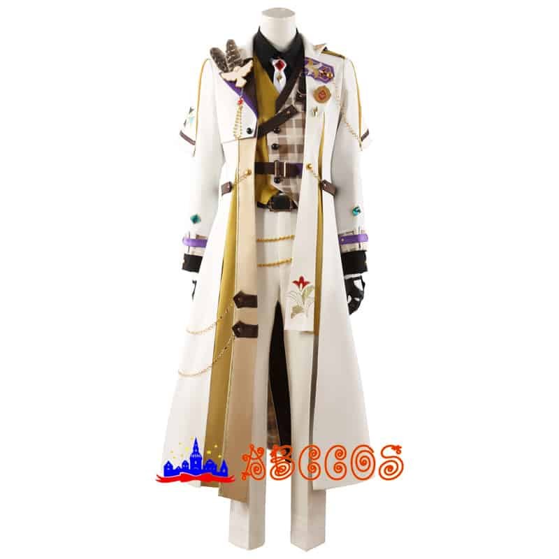 Ensemble Stars!! intelligence cross hakaze kaoru /Shinkai Kanata cosplay costume Ensemble Stars!! intelligence cross hakaze kaoru /Shinkai Kanata cosplay costume
