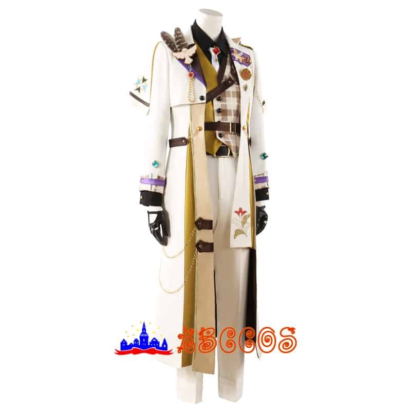 Ensemble Stars!! intelligence cross hakaze kaoru /Shinkai Kanata cosplay costume Ensemble Stars!! intelligence cross hakaze kaoru /Shinkai Kanata cosplay costume