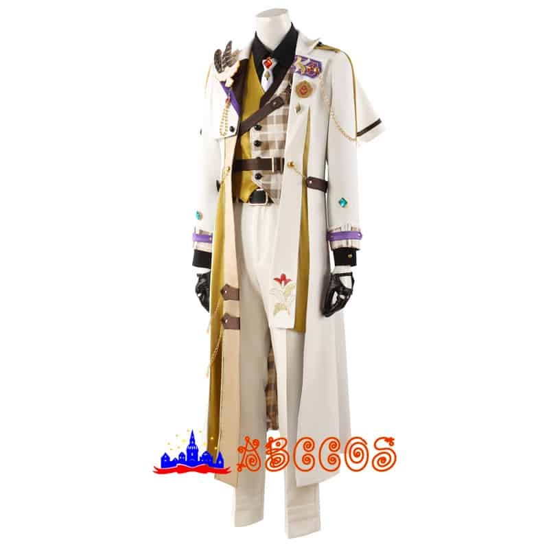 Ensemble Stars!! intelligence cross hakaze kaoru /Shinkai Kanata cosplay costume Ensemble Stars!! intelligence cross hakaze kaoru /Shinkai Kanata cosplay costume