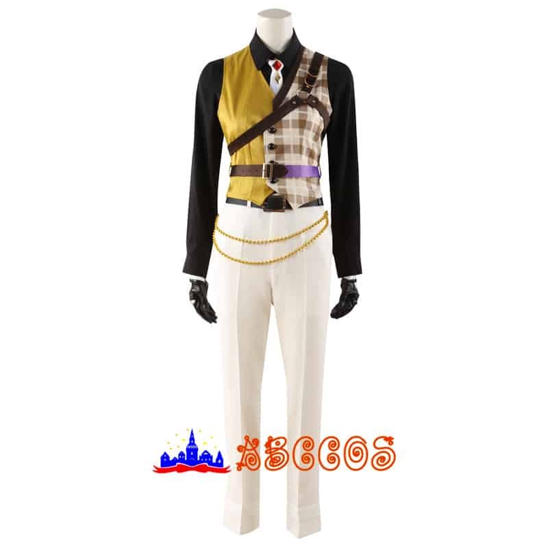 Ensemble Stars!! intelligence cross hakaze kaoru /Shinkai Kanata cosplay costume Ensemble Stars!! intelligence cross hakaze kaoru /Shinkai Kanata cosplay costume