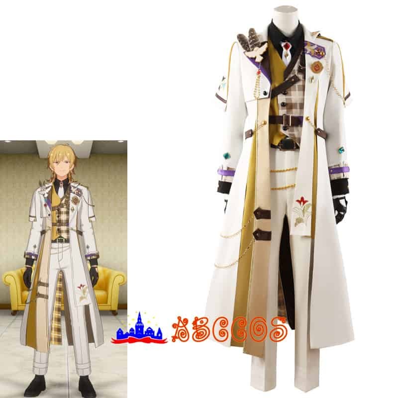 Ensemble Stars!! intelligence cross hakaze kaoru /Shinkai Kanata cosplay costume Ensemble Stars!! intelligence cross hakaze kaoru /Shinkai Kanata cosplay costume