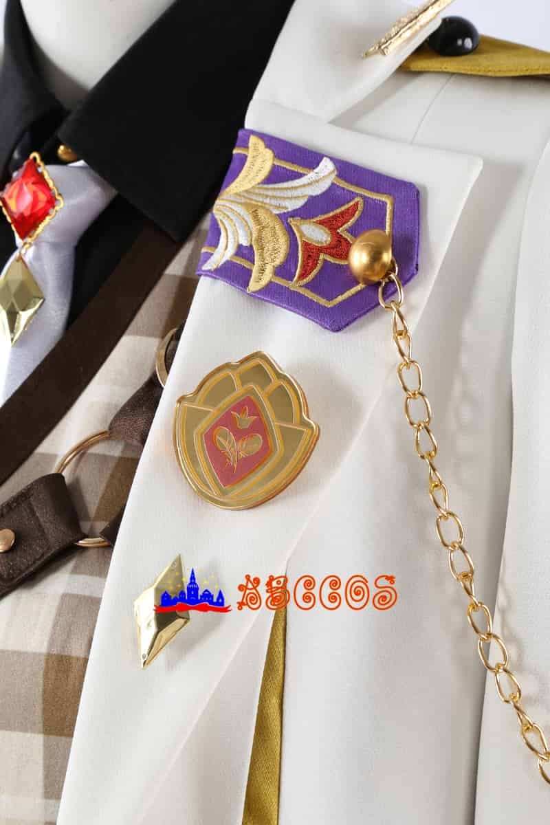 Ensemble Stars!! intelligence cross hakaze kaoru /Shinkai Kanata cosplay costume-ABCcosplay Ensemble Stars!! intelligence cross hakaze kaoru /Shinkai Kanata cosplay costume-ABCcosplay