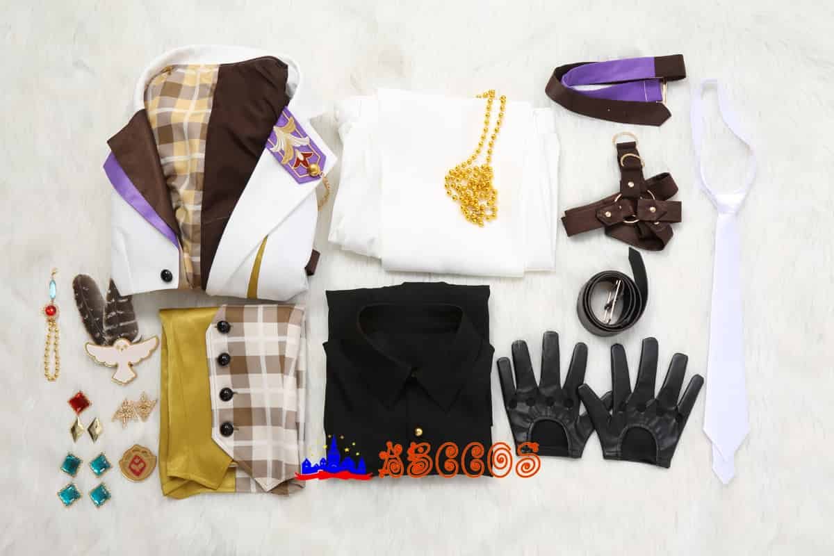 Ensemble Stars!! intelligence cross hakaze kaoru /Shinkai Kanata cosplay costume-ABCcosplay Ensemble Stars!! intelligence cross hakaze kaoru /Shinkai Kanata cosplay costume-ABCcosplay