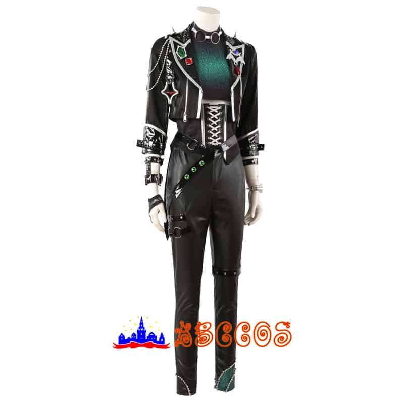 Ensemble Stars!! Ringing evil phone Hidaka Hokuto /Sakasaki Natsume /Sakuma Ritsu / Shino Hajime Aoi /Hinata cosplay costume Ensemble Stars!! Ringing evil phone Hidaka Hokuto /Sakasaki Natsume /Sakuma Ritsu / Shino Hajime Aoi /Hinata cosplay costume