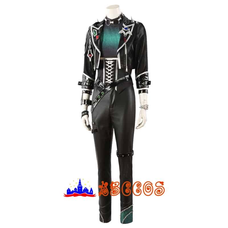 Ensemble Stars!! Ringing evil phone Hidaka Hokuto /Sakasaki Natsume /Sakuma Ritsu / Shino Hajime Aoi /Hinata cosplay costume Ensemble Stars!! Ringing evil phone Hidaka Hokuto /Sakasaki Natsume /Sakuma Ritsu / Shino Hajime Aoi /Hinata cosplay costume