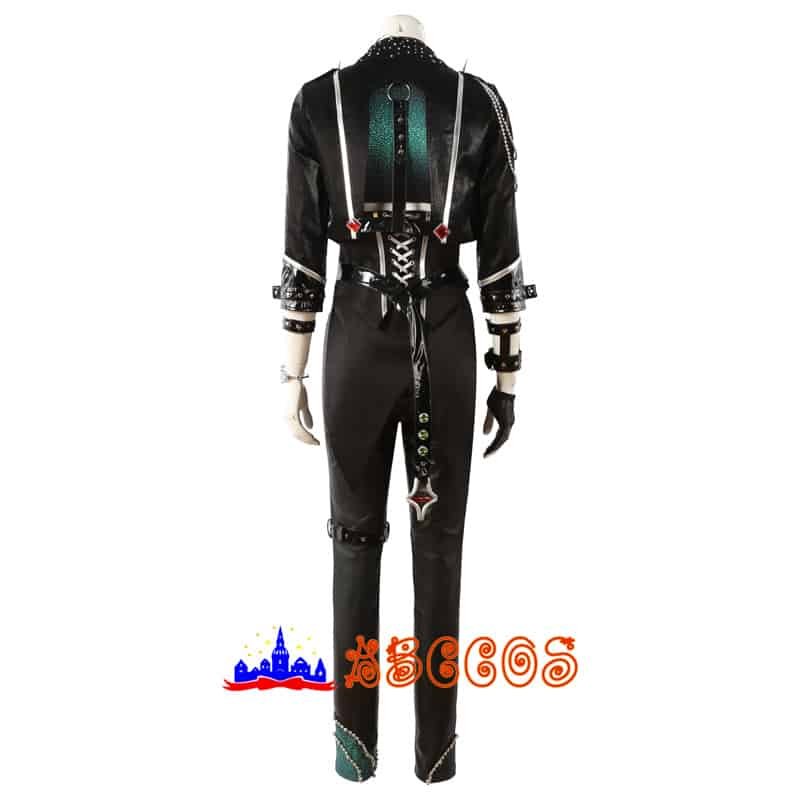 Ensemble Stars!! Ringing evil phone Hidaka Hokuto /Sakasaki Natsume /Sakuma Ritsu / Shino Hajime Aoi /Hinata cosplay costume Ensemble Stars!! Ringing evil phone Hidaka Hokuto /Sakasaki Natsume /Sakuma Ritsu / Shino Hajime Aoi /Hinata cosplay costume